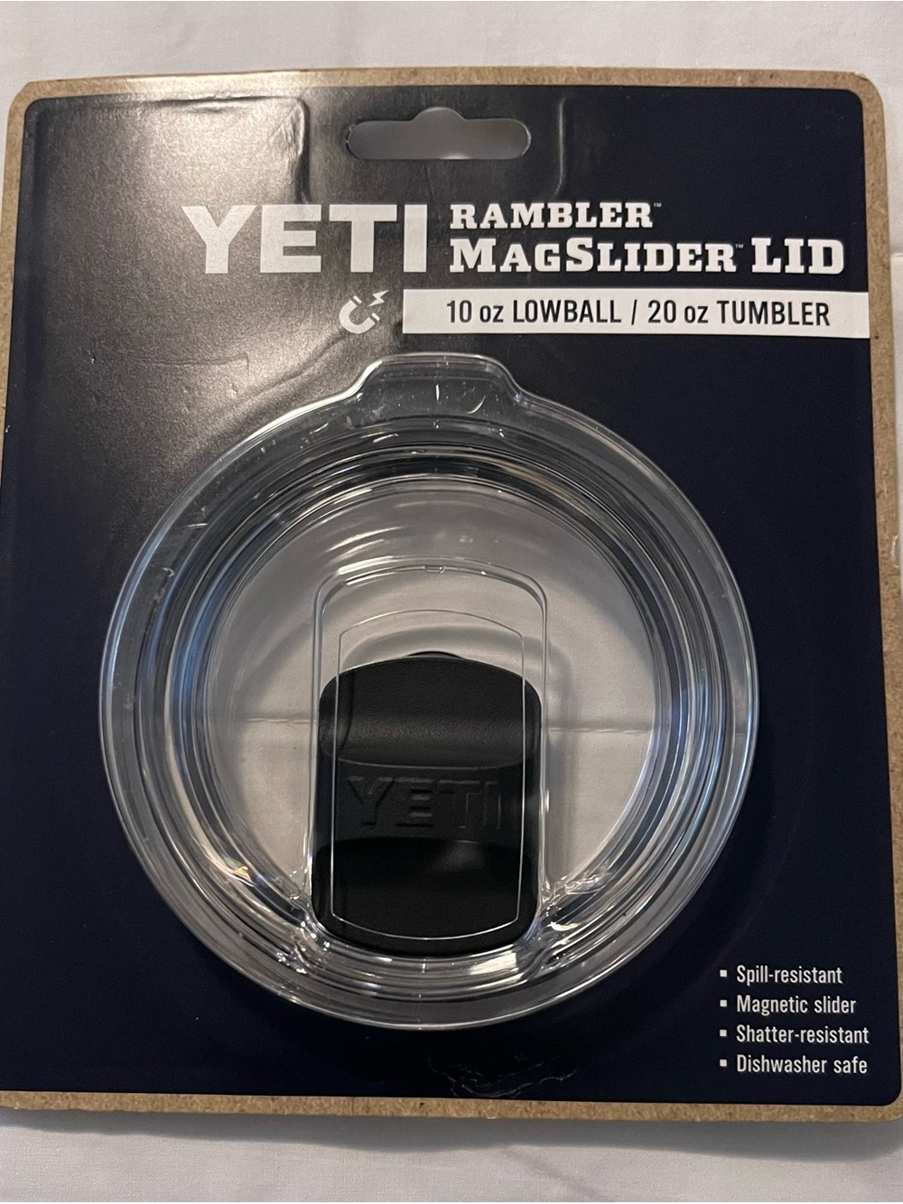 YETI Magslider Lid 10/20 oz